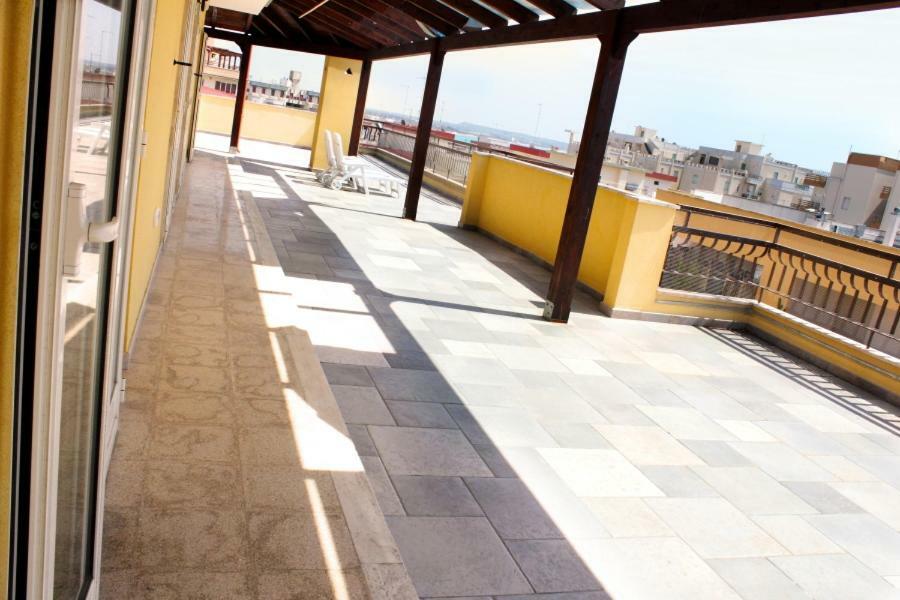 Attico Smeraldo Gallipoli Exterior foto